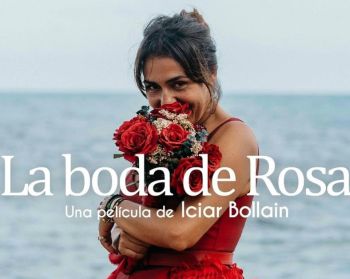 Rosa esküvője, spanyol film, premier, Candela Pena, spanyol mozi