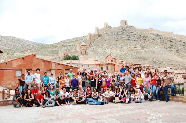 spanyolországi önkéntesek, EVS, munka